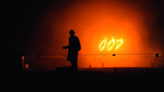 James Bondpark i Mürren-Schilthorn