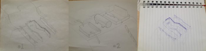 Från skiss till verklighet