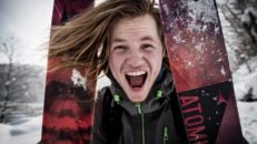 Veckans Freeridemedlem: Chilla