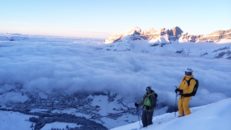 Bli först med att testa skidor (28/11 – 1/12)