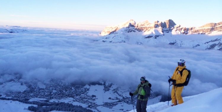 Vill du åka puder i November?  