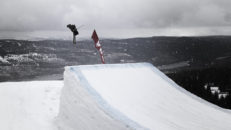 Erik Lundmark – hårdrock, onefoots och vinterplaner