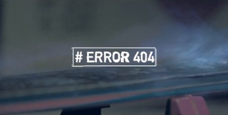 #ERROR404