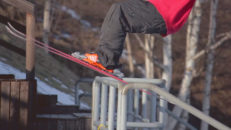 Finsk fandango: Stray part 1