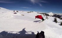 Harlaut och Hornbeck shreddar BC-hopp