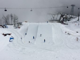 Kickarna byggdes extra stora för vara på den säkra sidan