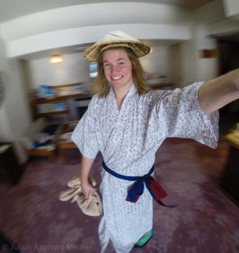 Japanselfie