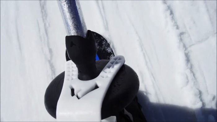 Adapter in in action.