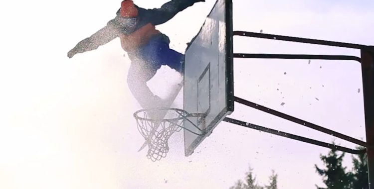 Skid- och snowboardfilm straight outta Estland.