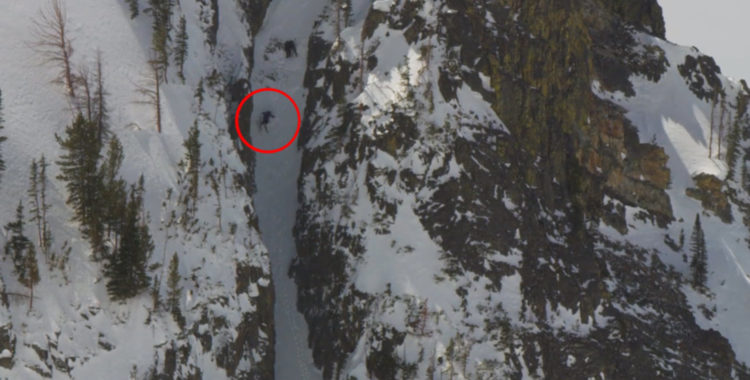 Matt Philippi trixar sig ner i rännan