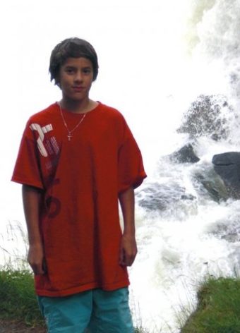 Minitjäder är inte lika liten längre, men gott och väl lika söt.