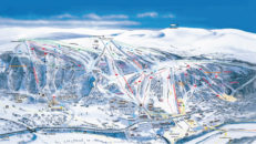 Fjällen öppnar 25:e oktober