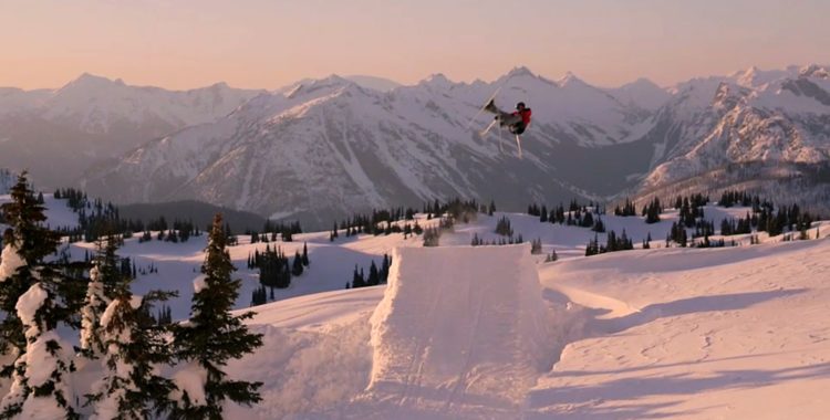 Sammy Carlson är en av fyra finalister.