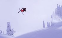 Joe Schuster fansens favorit i X Games Real Ski