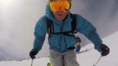 Scott Gaffney vill inte växa upp