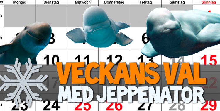 Jeppenator har grävt djup upp några riktigt obskyra trick åt dig att häpnas över