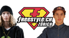 Inför Freestyle.ch med Jesper Tjäder och Oscar Wester