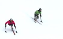 Handikappgrenar åter i Winter X Games