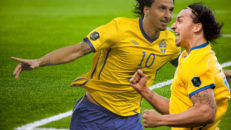 Skidåkarens pik till Zlatan Ibrahimovic
