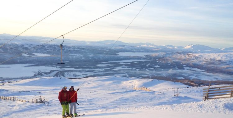 Strömma säljer Hemavan.