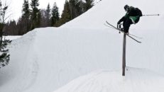 Nu kan du söka till skid- och snowboardgymnasierna