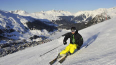 Ny kabinbana i Davos