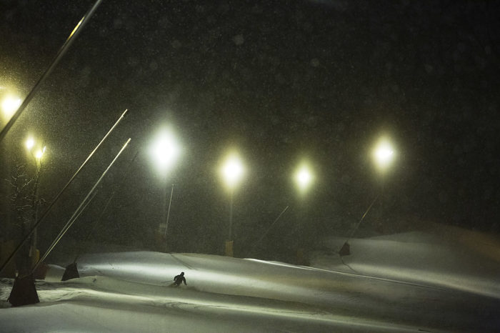 Bra kapacitet och 5 cm fresh