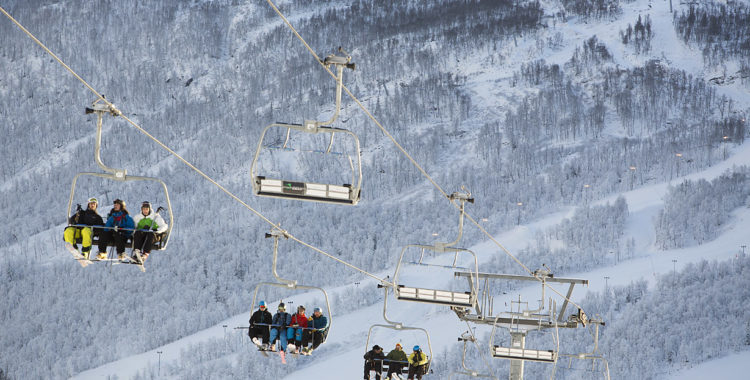 Hemsedal, Norge