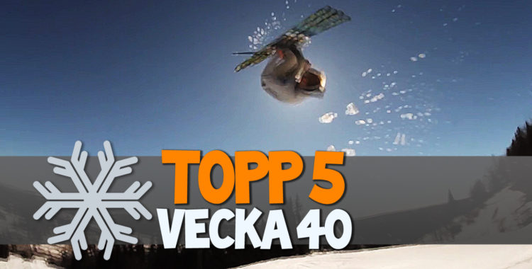 Jeansmannen toppar veckans lista!