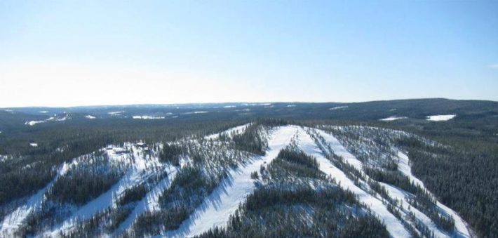 Agnäsbacken är till salu.