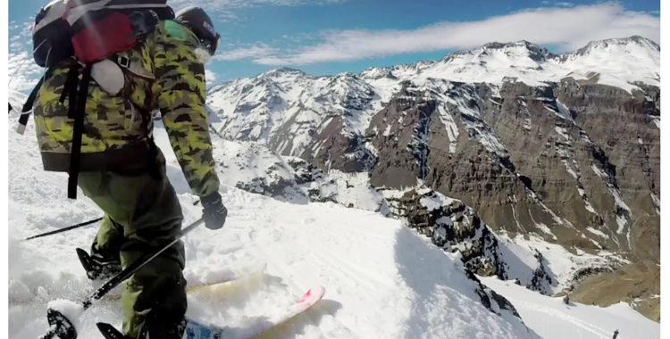 Ahmet Dadali tar med sig tricken från USA till Chile