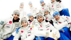 Alpina världscupen till Åre 13-14 december