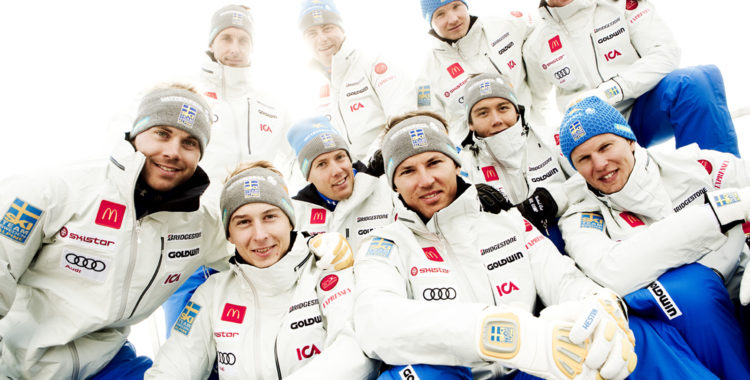 Alpina Landslaget 2014/15