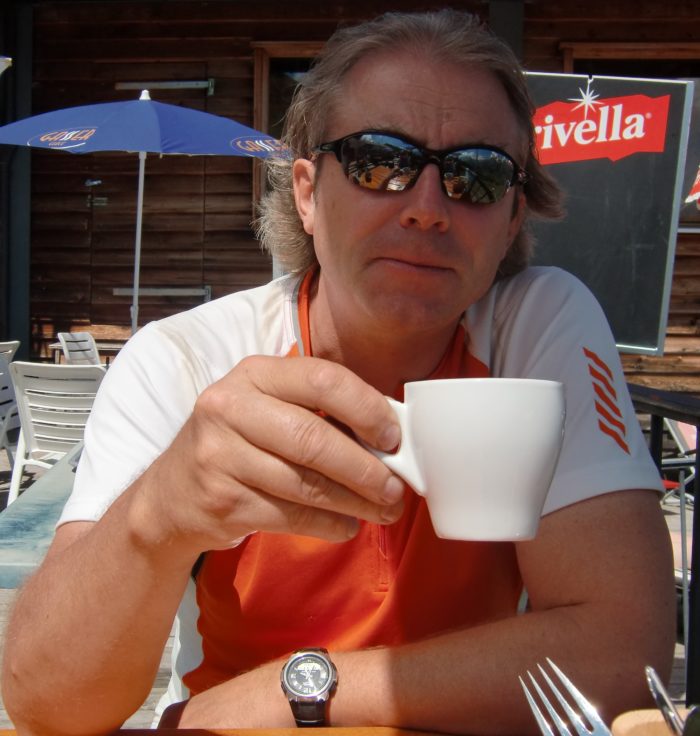 Det är viktigt att fika också