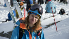 Veckans freeridemedlem: Corin