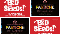 TFJ – Pastiche / Nitro – Bad Seeds premiär i GBG