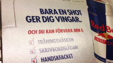 Red Bull betalar 13 miljoner dollar i skadestånd