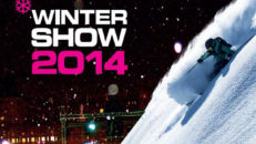 Inför Winter Show i Kungsträdgården