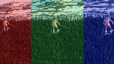 En flygtur vi minns: JOI naken