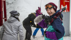 En flygtur vi minns: ”Jag tog den Forsgren”