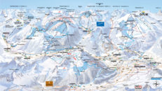 Nytt liftkort gäller i hela Vorarlberg