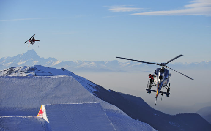 Jon Olsson i hetluften
