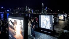 Red Bull Illume ställer ut i Göteborg