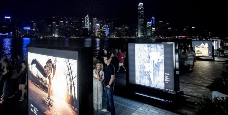 Fotoutställningen Red Bull Illume kommer till Göteborg i november.