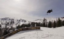 Nicky Keefer i Absolut Park