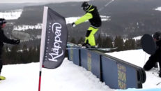 Snow: att spela in ljud till ett TV-spel