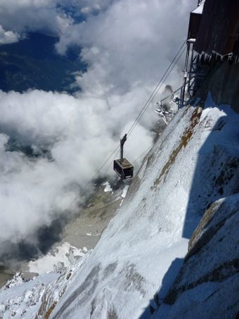Världens mest fotograferade lift?