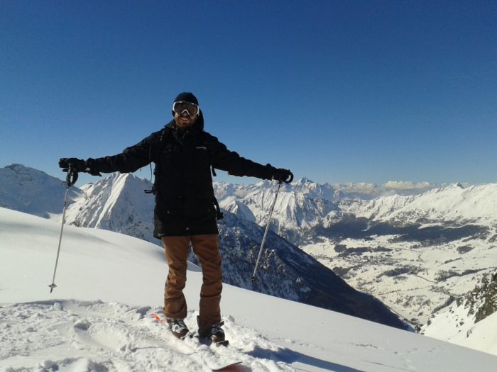 Lars Ilis en hyvens kille som inte är rädd av sig