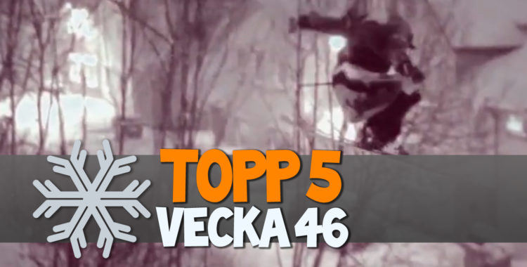 Finess är mest gillad denna vecka.