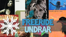 Freeride Undrar: Lyssnar du på musik när du åker?